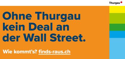 Ohne Thurgau kein...