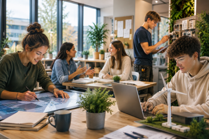 Was junge Menschen 2030 arbeiten werden – Trendanalyse der Generation Alpha
