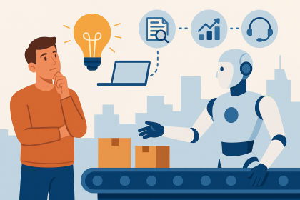 Arbeitslosigkeit 2025: Wie KI und Automatisierung den Arbeitsmarkt verändern