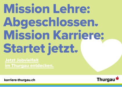 Mission Lehre: Abgeschlossen.