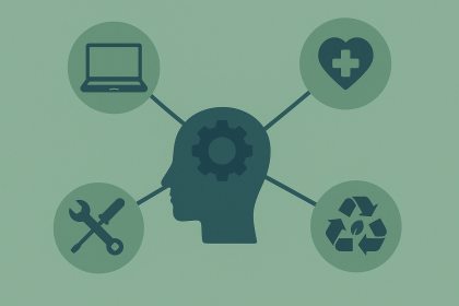 Zukunftsberufe 2025: Diese Branchen bieten die besten Chancen nach der Arbeitslosigkeit